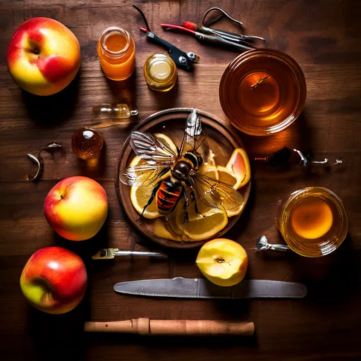 맥주 초파리 트랩 집에서 쉽게 따라하는 방법