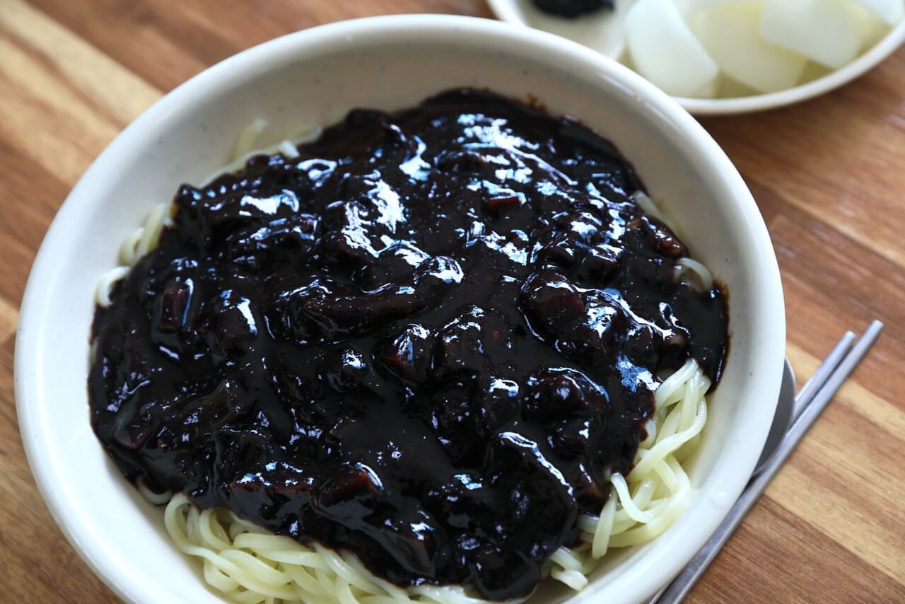 생생정보통 해물탕짬뽕 고구마 짜장면 전북 군산