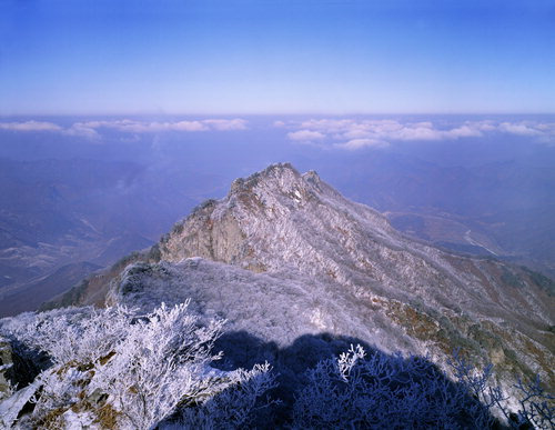 월악산 등산코스
