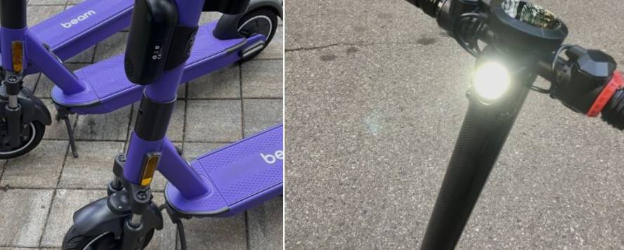 전동킥보드 단속