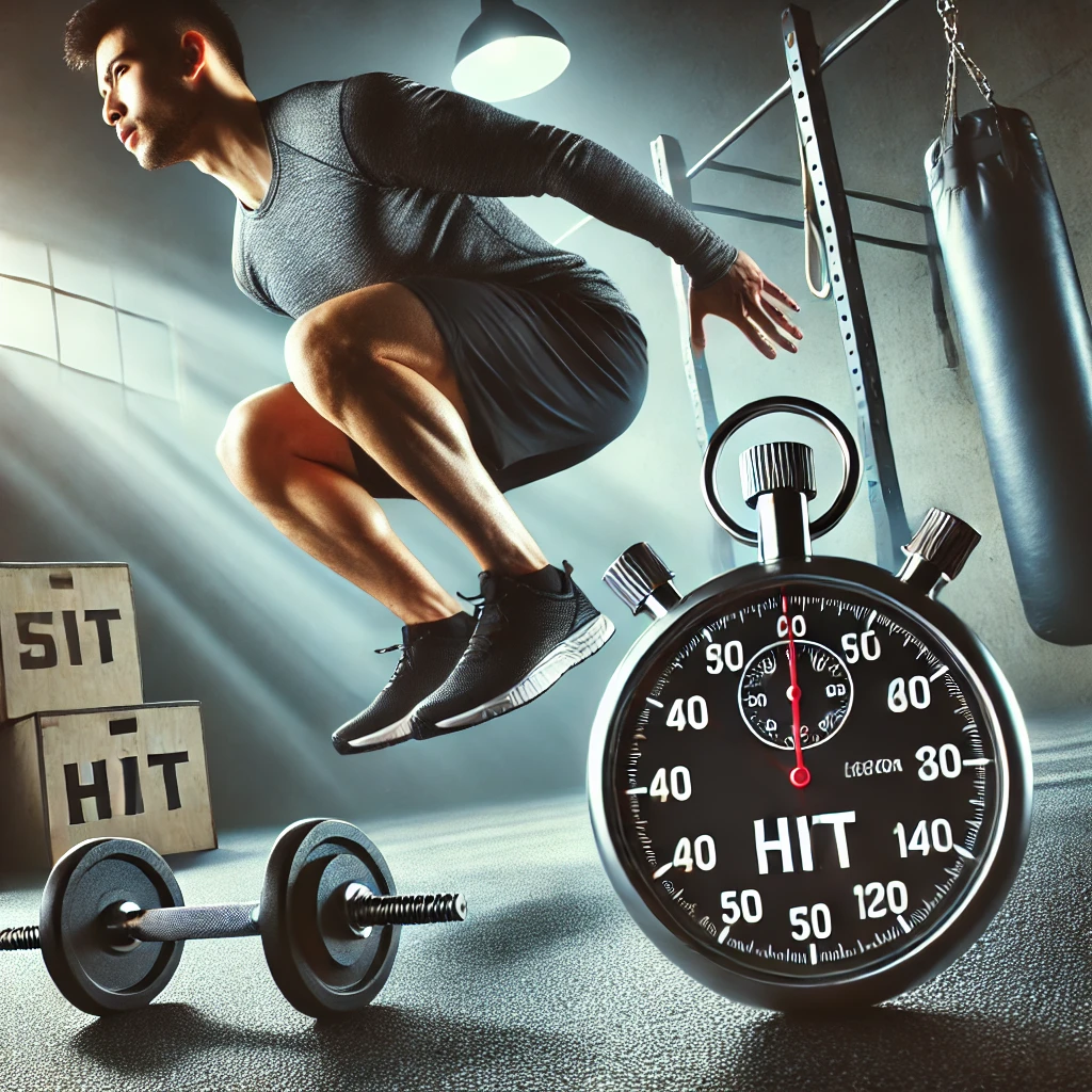 고강도인터벌트레이닝