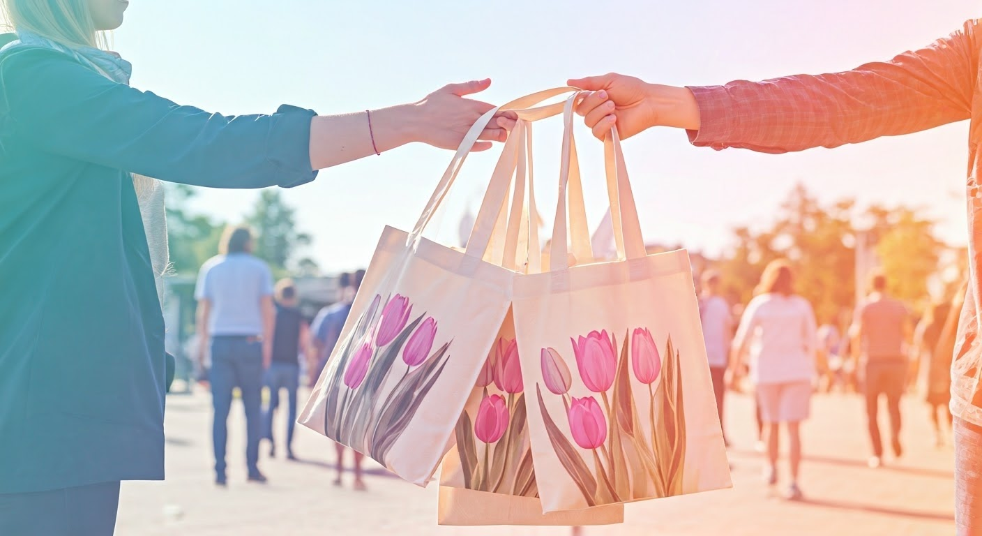 에코백 판촉물 추천