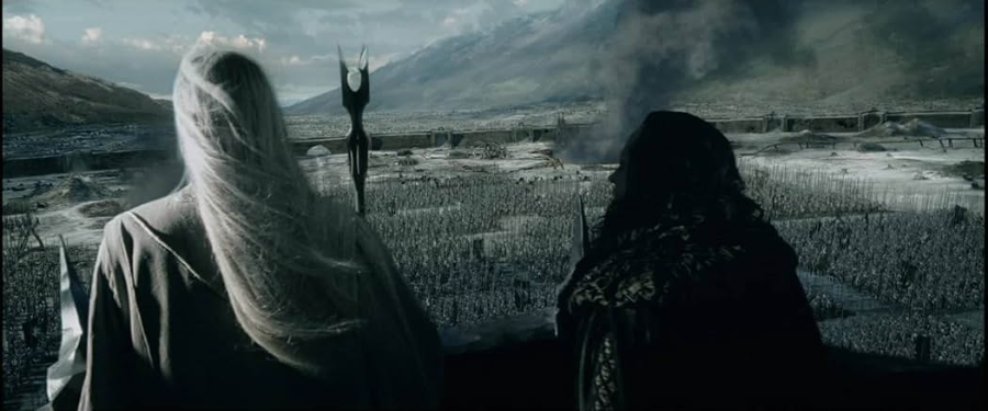 반지의 제왕 2: 두 개의 탑