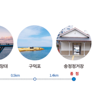 부산 해변열차 예약 및 타는곳