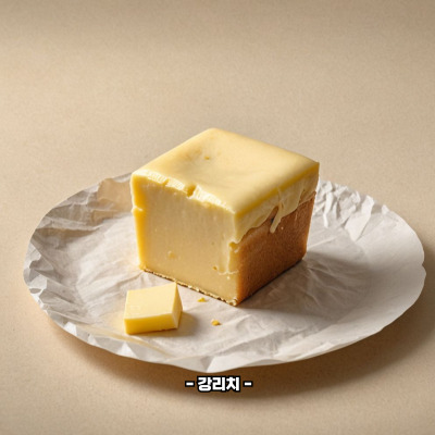 버터 칼로리