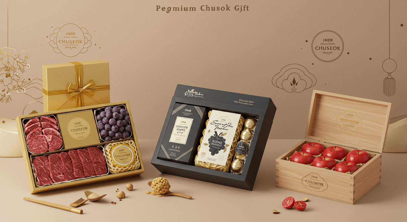 프리미엄 선물 트렌드 – 맞춤형 고급화 전략