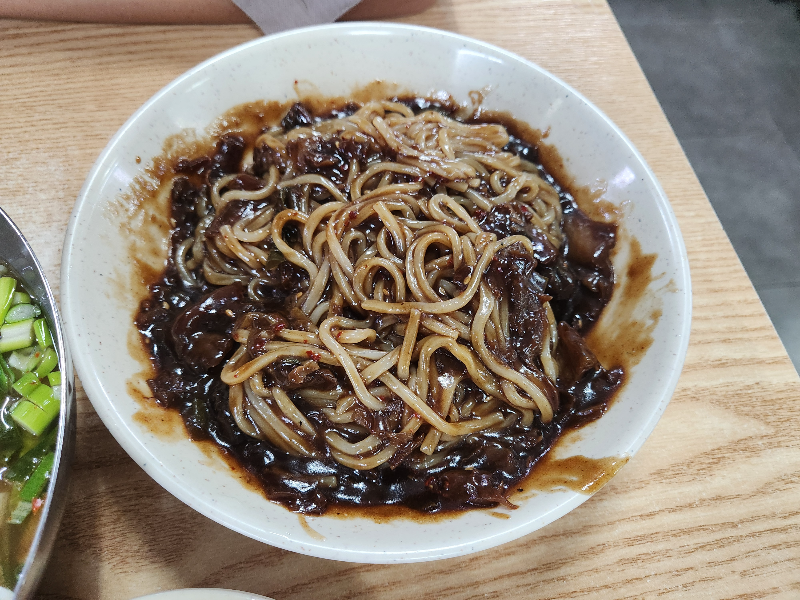 구리 24시 짜장면