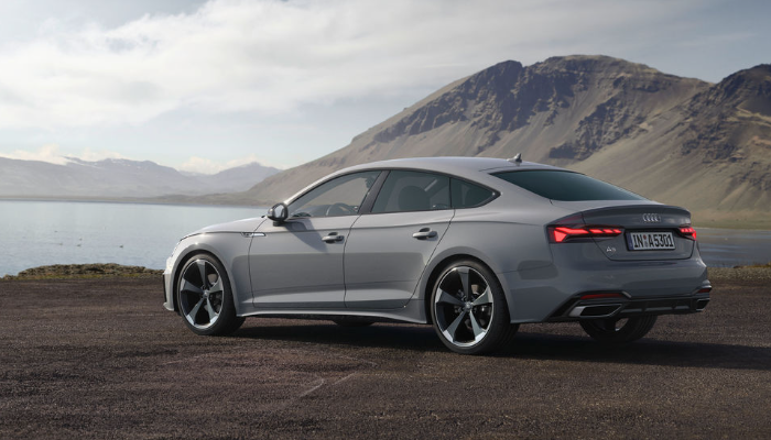 아우디 A5 중고차 가격 시세표 유지비