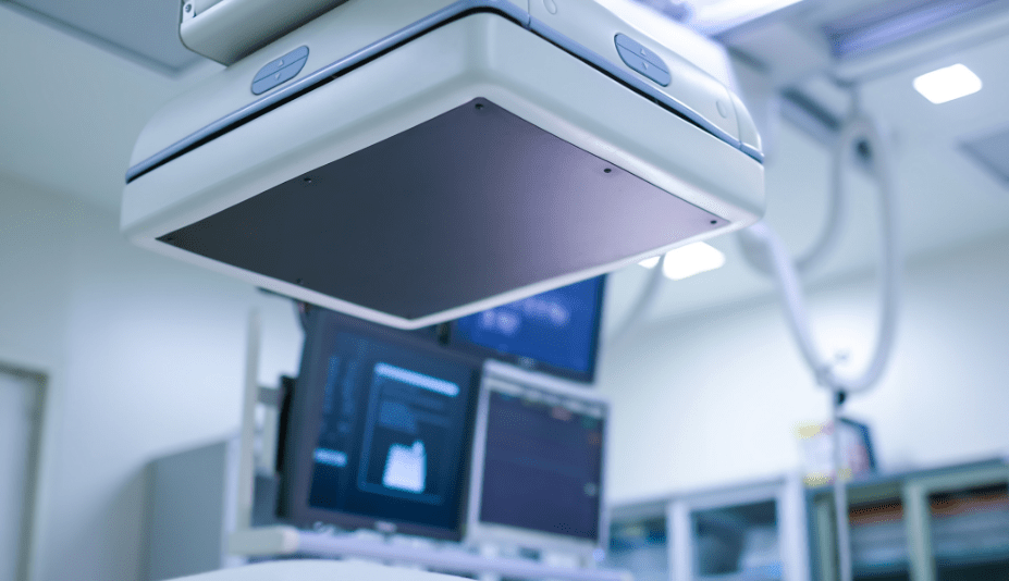 X-Ray 진단 토탈 이미징 솔루션