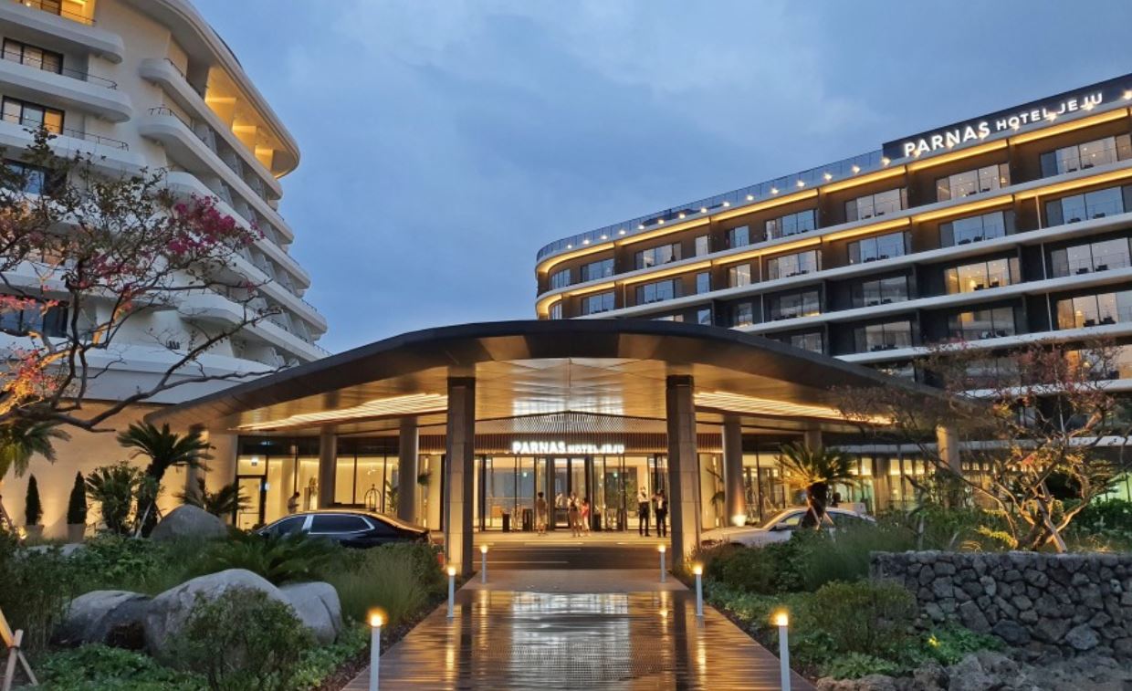 호캉스 호텔추천