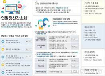 2024 연말정산-소득공제 제외 항목-이미지