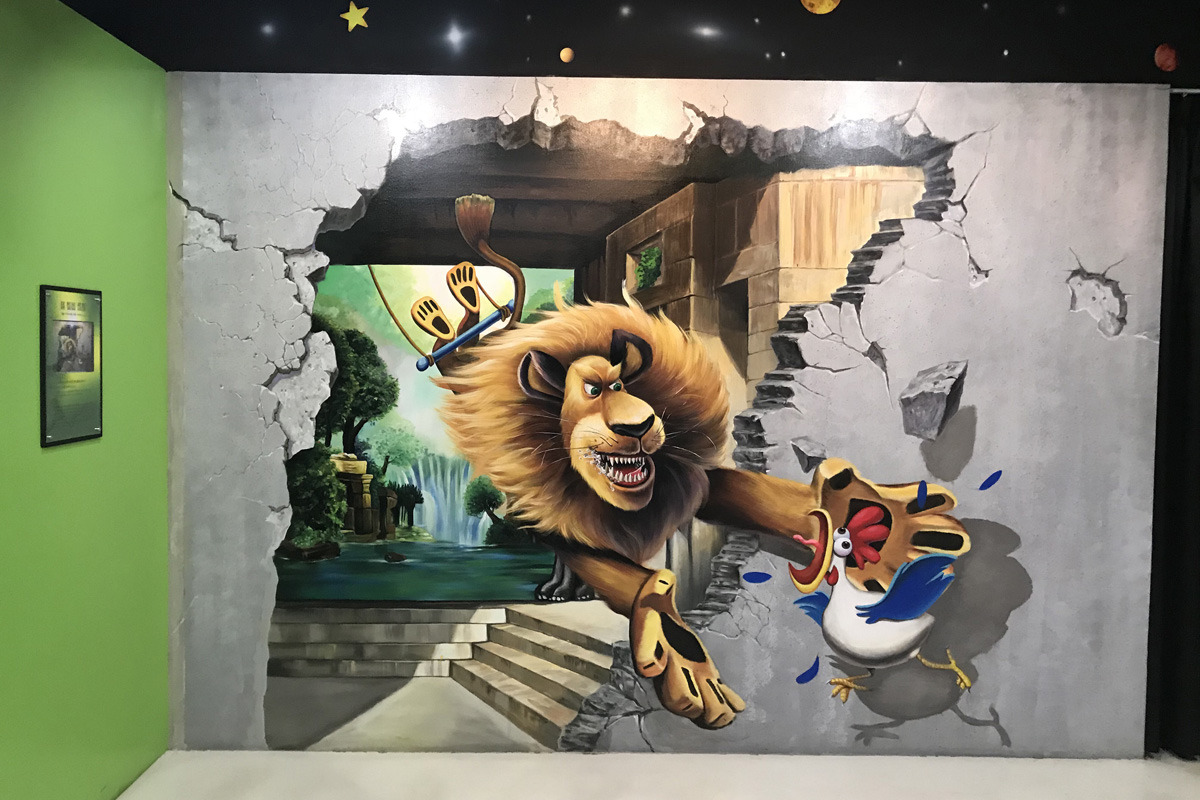 출처- 인천광역시 중구 문화관광 인천 데이트코스 송월동 동화마을