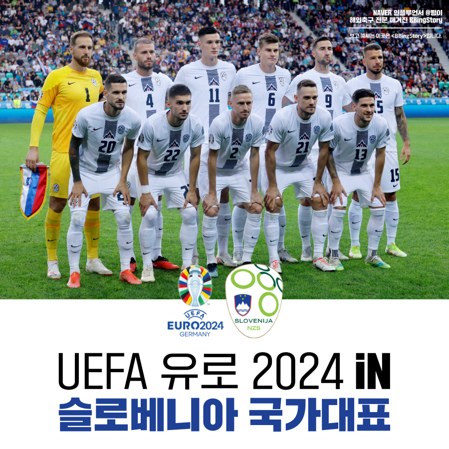 슬로베니아_축구_국가대표팀