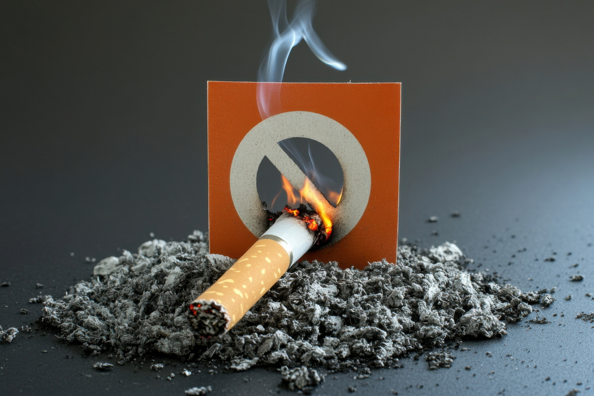 금연 후 몸의변화