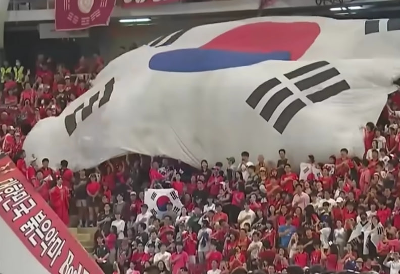 월드컵축구 한국승리 이재성-손흥민-박진섭 하이라이트 보기