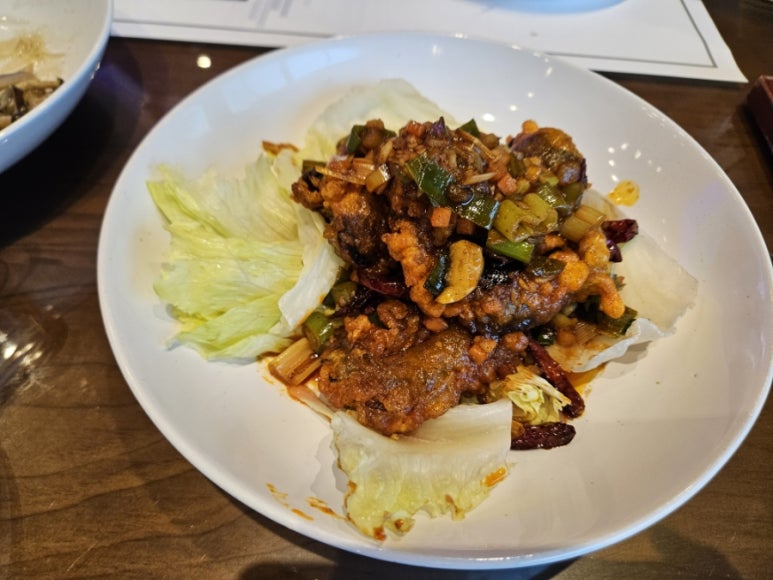 대구 중식당 시후