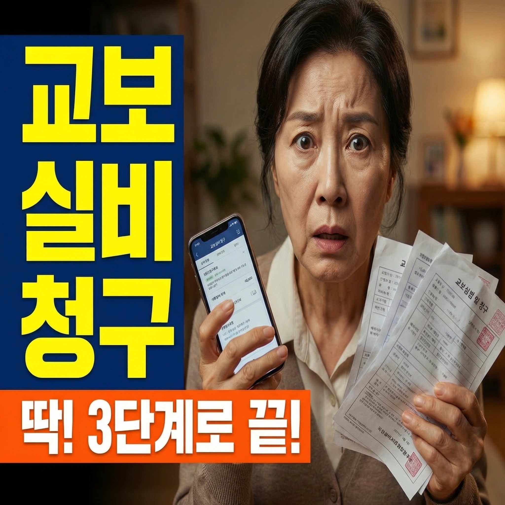 교보생명 실비보험 청구방법 알아보기
