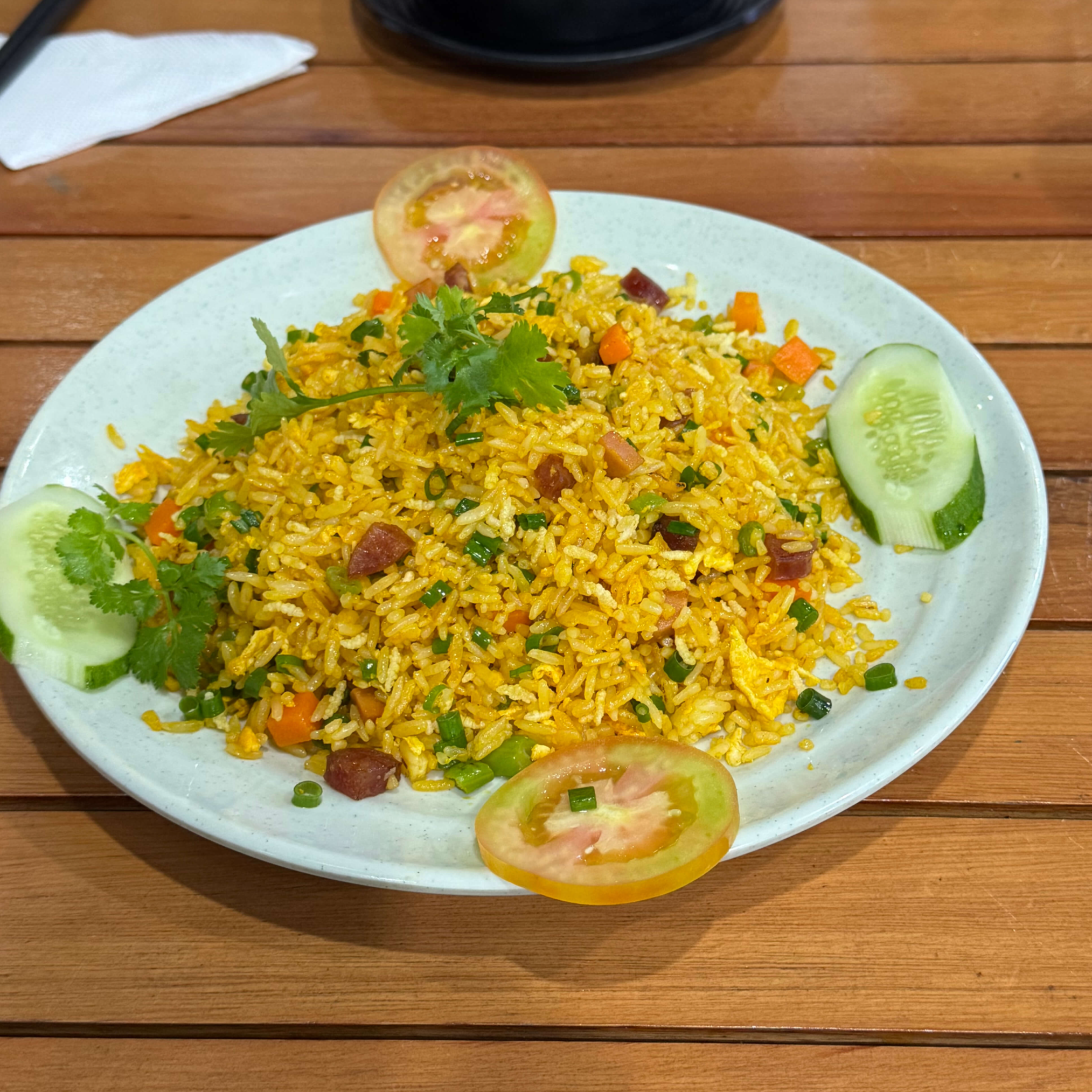 푸꾸옥 빈산 볶음밥