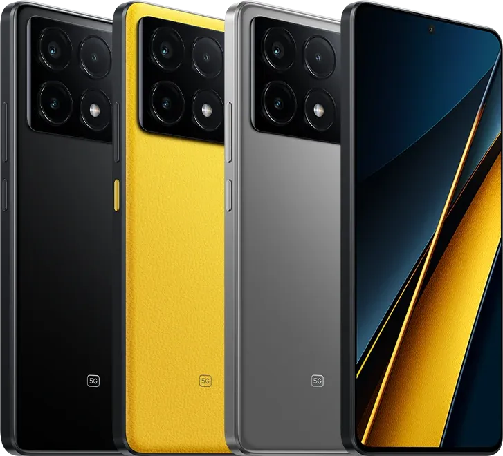 샤오미 POCO X6 Pro 이미지