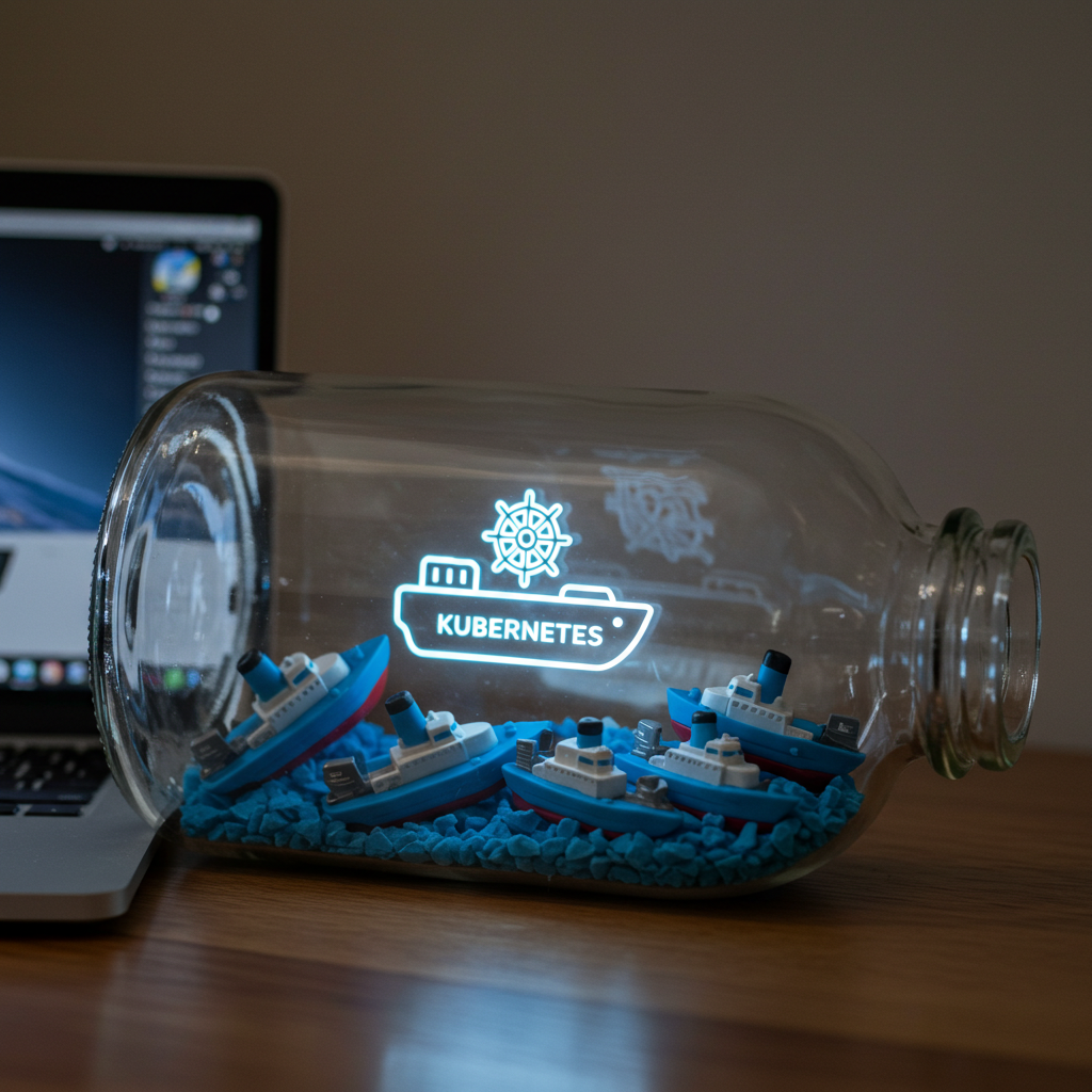 🛥️ Kind#1: 멀티 노드 클러스터 생성하는 명령어 정리