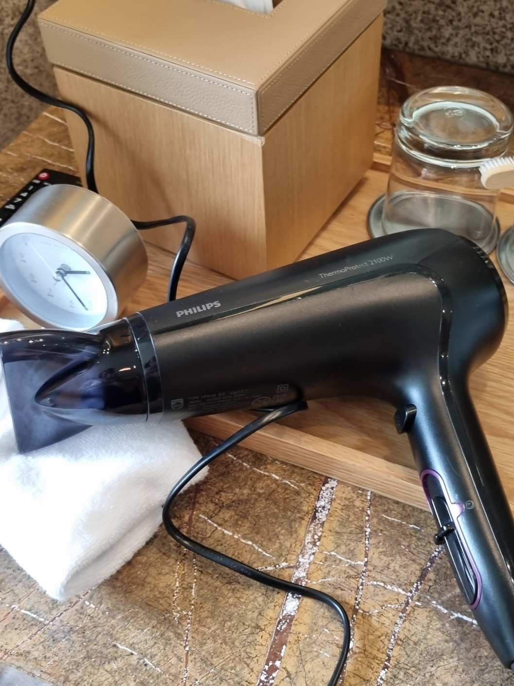 파크하얏트_드라이기