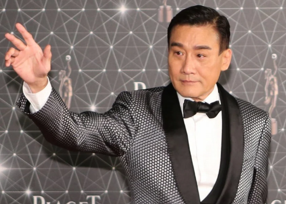 양가휘 배우의 최근 사진