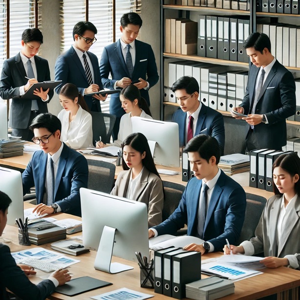 2025년 공무원 봉급표 – 공무원 봉급 인상률 총정리!!!