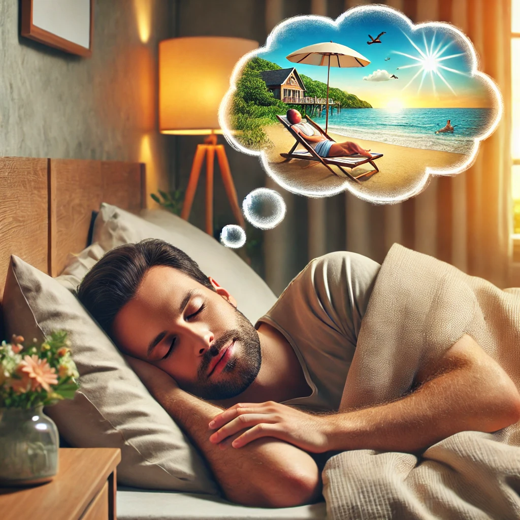 머리에 피가나는 꿈- 해몽