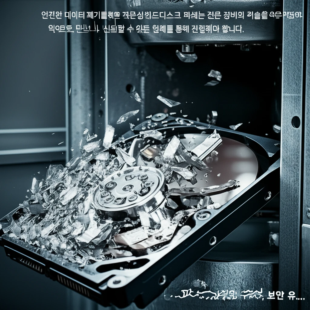 혹시…서버실 먼지만큼 위험한 '데이터
