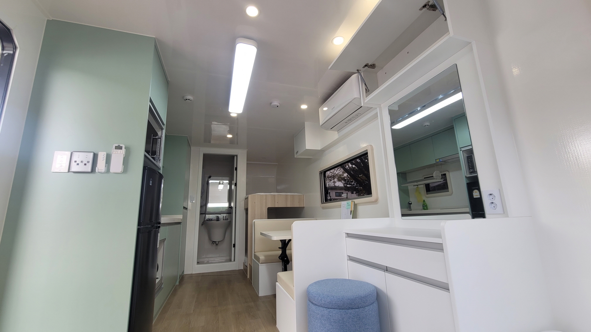 학암포 오토캠핑장 예약 명당 카라반