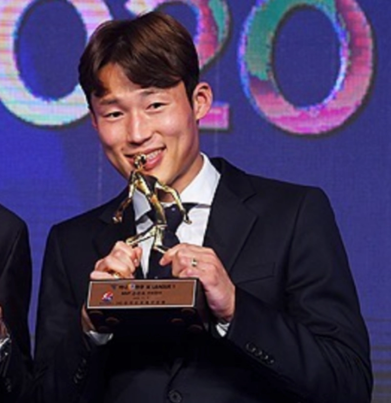 손준호 이모저모