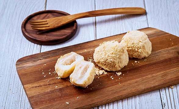 생방송오늘저녁 인절미 마이산 명물 40년 전통 절구에 찧어 갓 만든 즉석 찹쌀 콩고물 떡 카페 전북 진안 맛집 추천