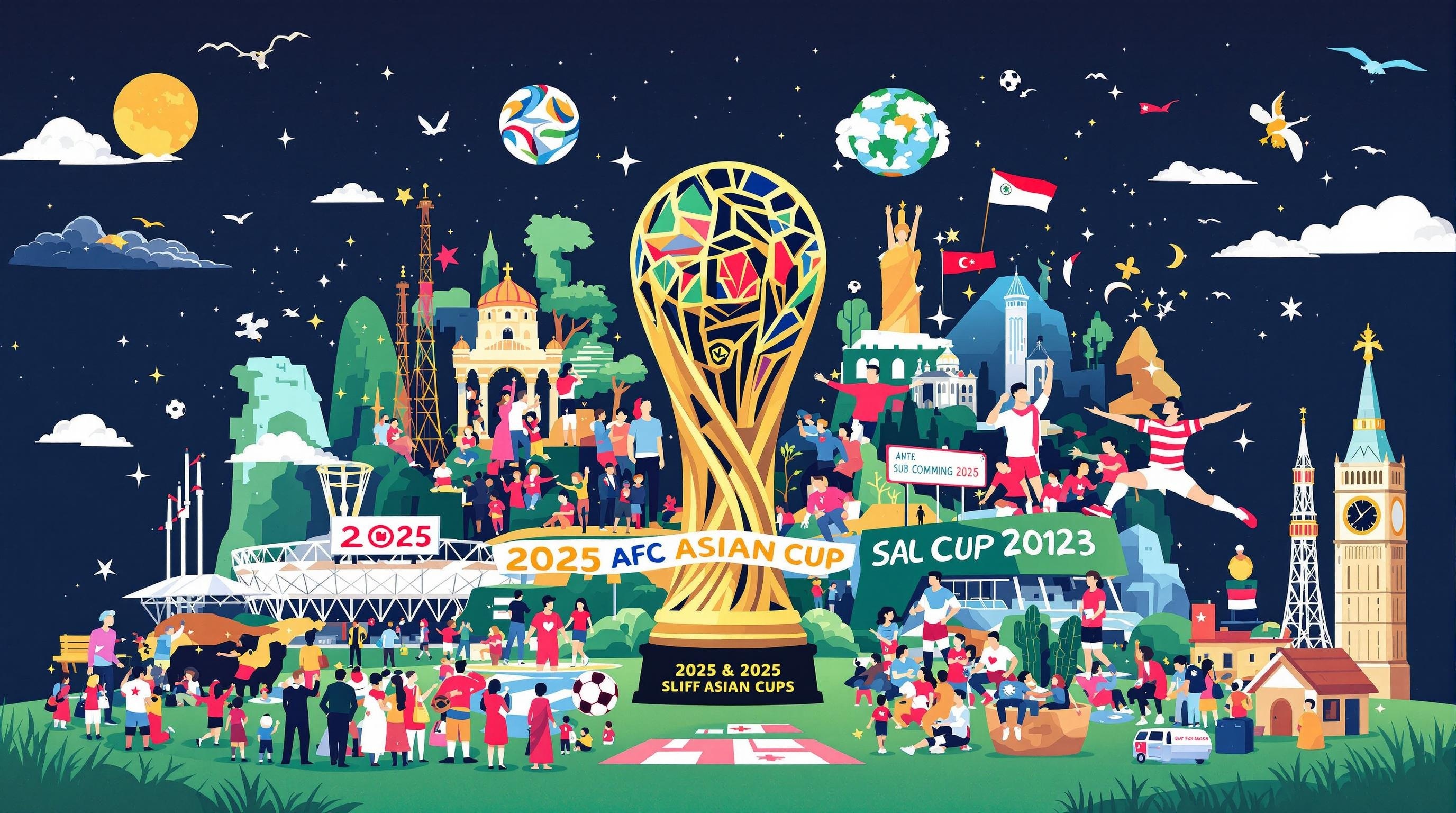 2025 AFC 아시안컵