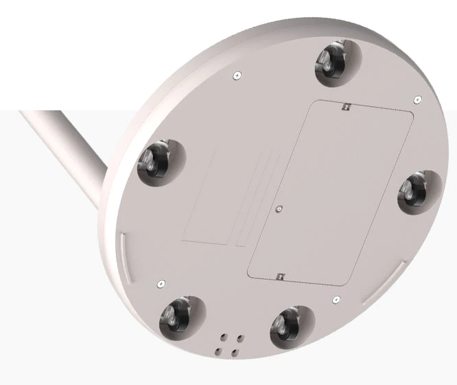 LG 스탠바이미 27ART10CKPL 바퀴