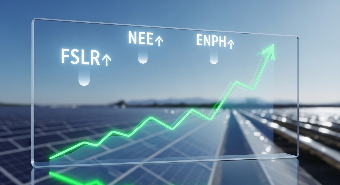 2026 미국 태양광 주식 추천] 인공지능 데이터센터 수요 폭발&amp;#44; 저평가된 톱 3 종목 분석