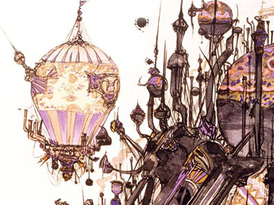 리터너 본부 ~ 레테강 타이틀 이미지