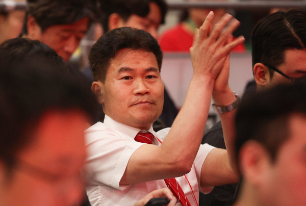 전한길 국민의힘 전당대회 논란