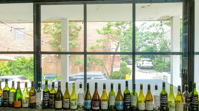 가로수길 한식 술집 '춘식당'