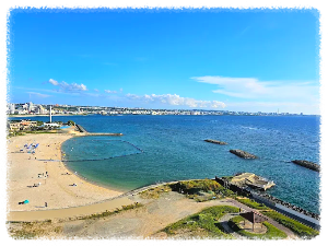 오키나와 선셋비치