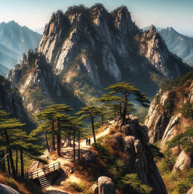 서울 용봉산 사진