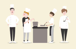 조리사