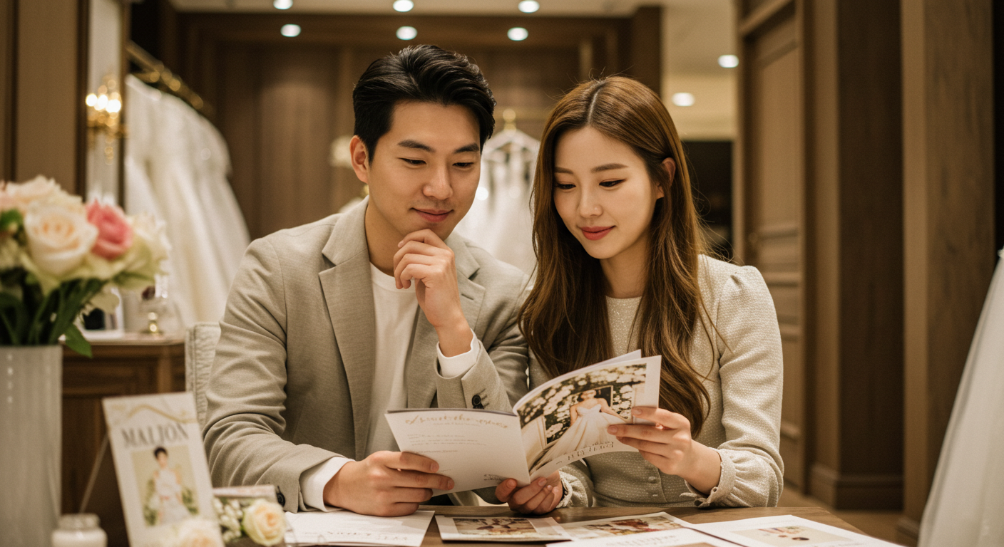 청첩장 제작 할인코드