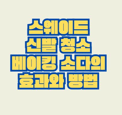 스웨이드_신발