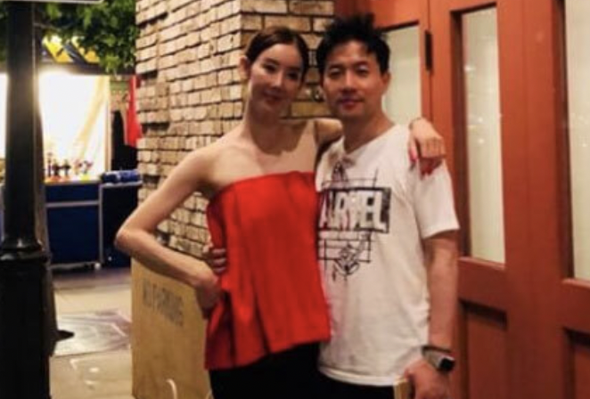 가수 박남정 아내 허은주