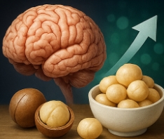 마카다미아의 효능