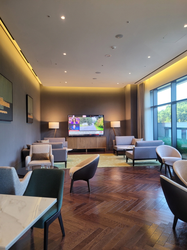 더블트리 바이 힐튼 서울 판교 라운지