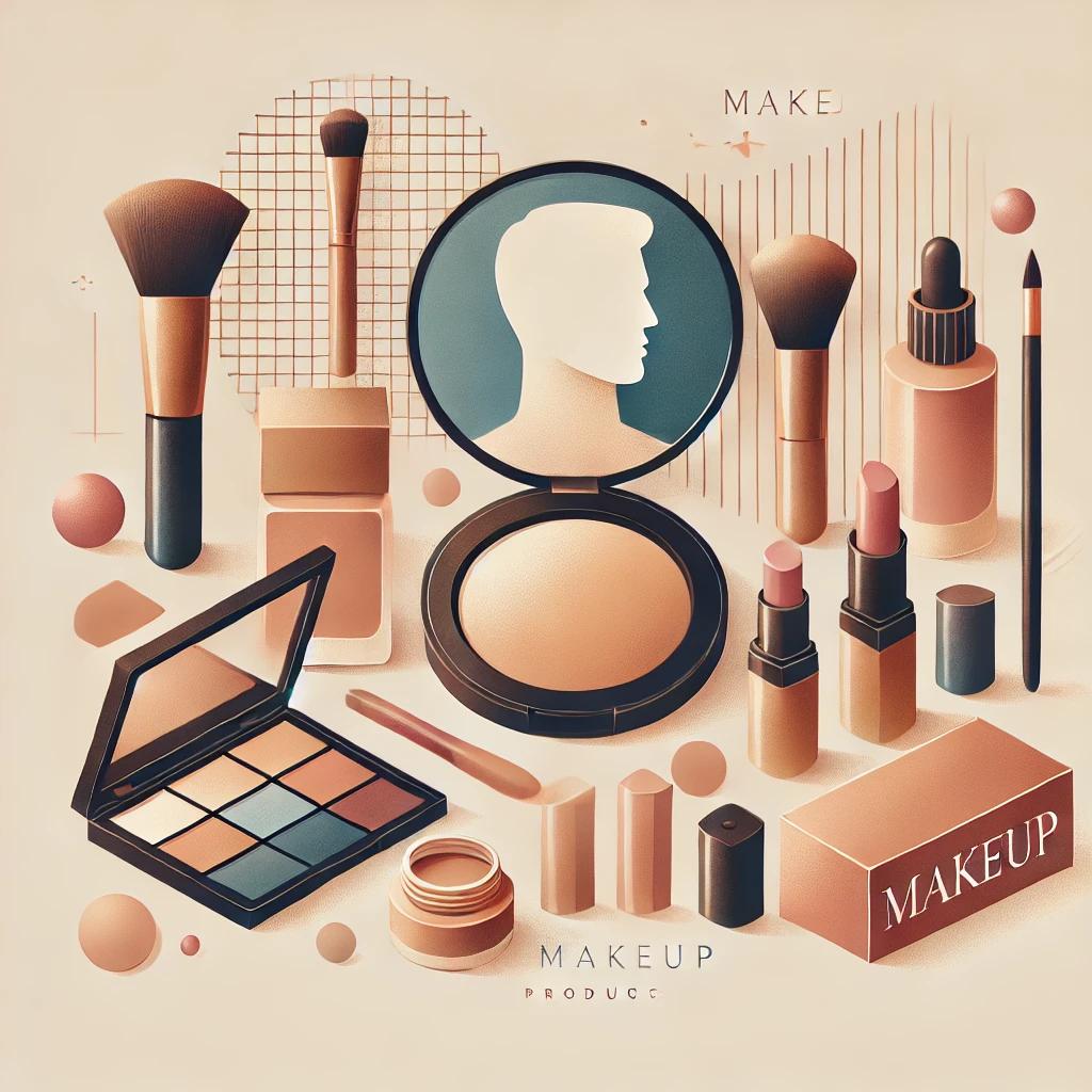 남성 메이크업 트렌드와 2024년 주목할 스타일