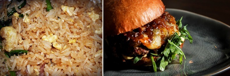 양파볶음밥과-양파가-들어간-햄버거