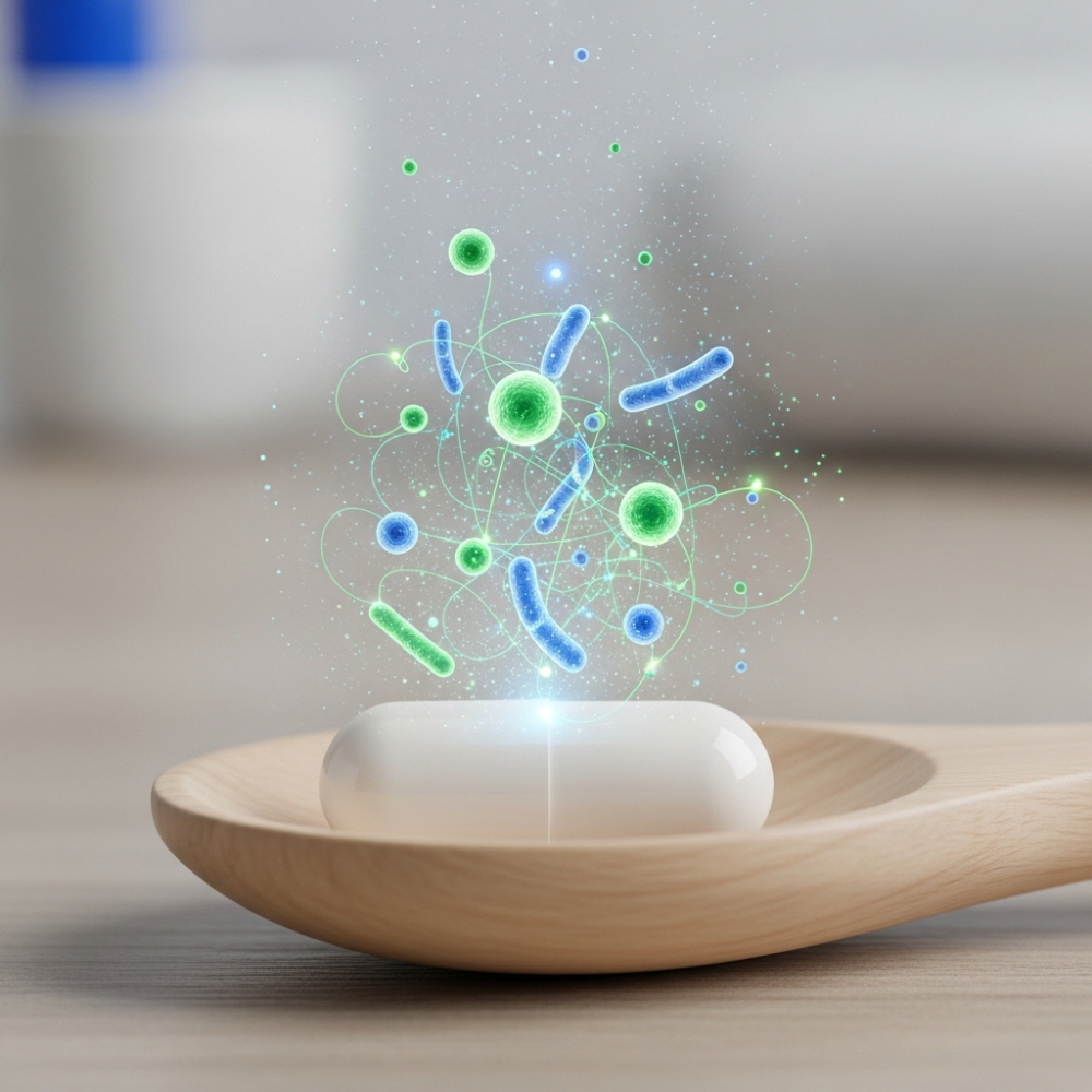 어린이 비만 유산균