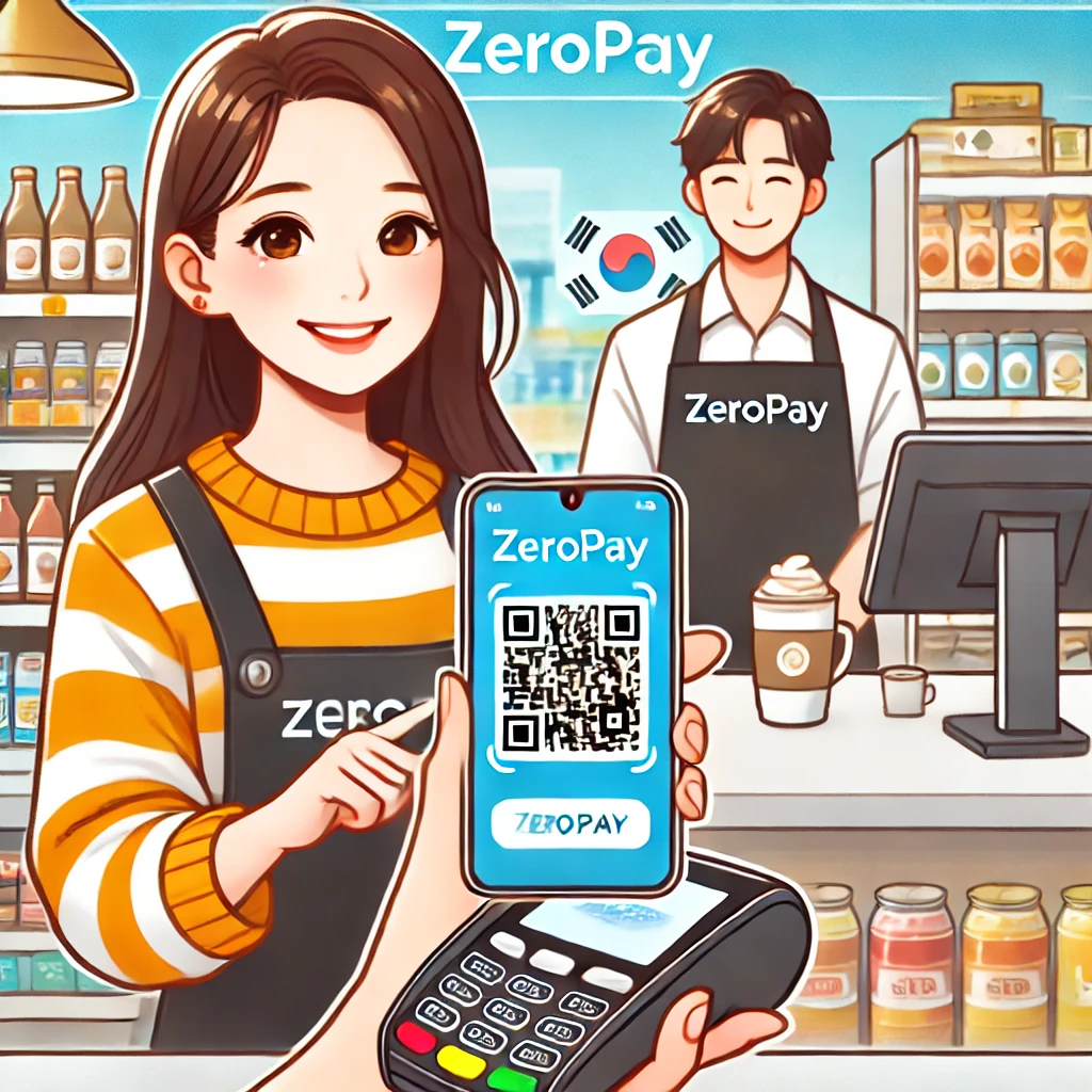 제로페이 혜택 완전정복! 소득공제·상품권 할인·캐시백까지 총정리